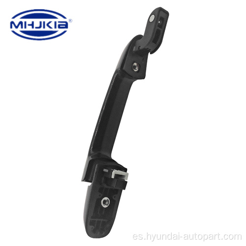 83660-1E000 Manija de puerta trasera RH para Hyundai Accent